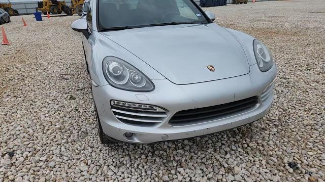2013 Porsche Cayenne VIN: WP1AA2A25DLA04867 Lot: 59962735