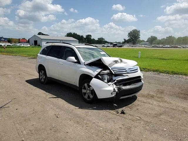 2008 Suzuki Xl7 Limited VIN: 2S3DB917786125707 Lot: 61076655