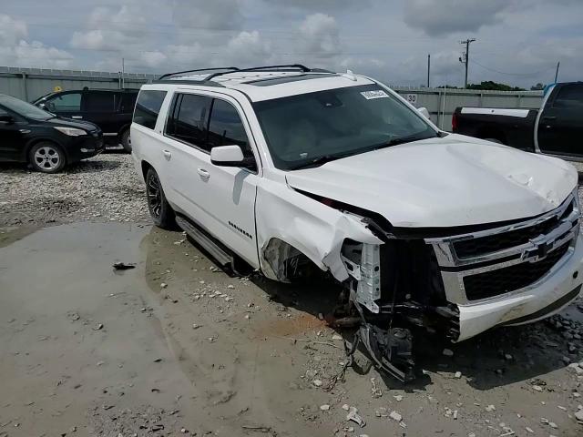2017 Chevrolet Suburban C1500 Lt VIN: 1GNSCHKC9HR263592 Lot: 60554825