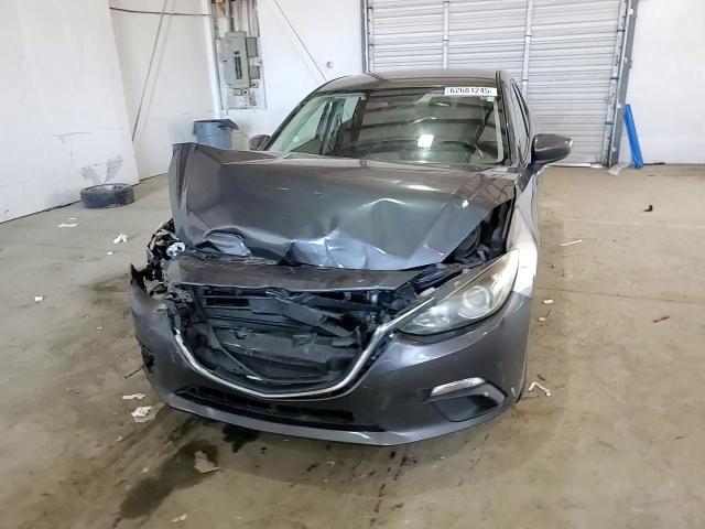2014 Mazda 3 Sport VIN: JM1BM1U70E1145941 Lot: 62681245