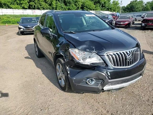 2013 Buick Encore Convenience VIN: KL4CJBSB9DB116614 Lot: 62090285