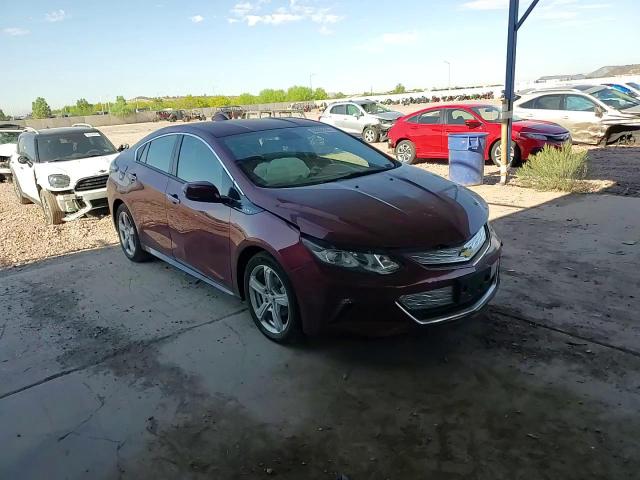2017 Chevrolet Volt Lt VIN: 1G1RC6S58HU157931 Lot: 62698105