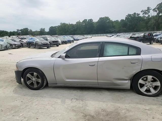 2014 Dodge Charger Se VIN: 2C3CDXBG9EH100660 Lot: 87058535