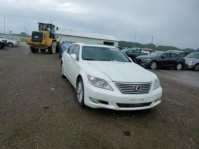2010 Lexus Ls 460 VIN: JTHCL5EF2A5008067 Lot: 61928335