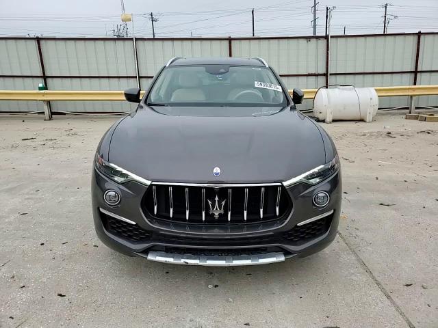2021 Maserati Levante Luxury VIN: ZN661XUL8MX374226 Lot: 59393815