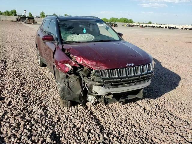 2021 Jeep Compass Limited VIN: 3C4NJDCB9MT586357 Lot: 62912455