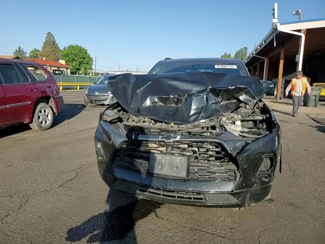 2022 Chevrolet Blazer Rs VIN: 3GNKBKRS6NS134084 Lot: 61800135