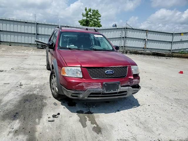 2005 Ford Freestyle Se VIN: 1FMZK01135GA02649 Lot: 61283605