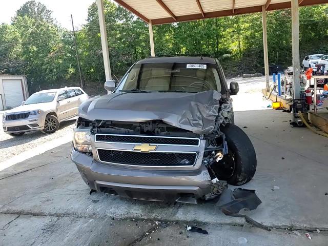 2014 Chevrolet Suburban C1500 Lt VIN: 1GNSCJE00ER200580 Lot: 60539465