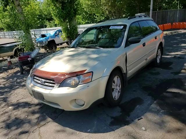 2005 Subaru Legacy Outback 2.5I VIN: 4S4BP61C657338545 Lot: 62572545