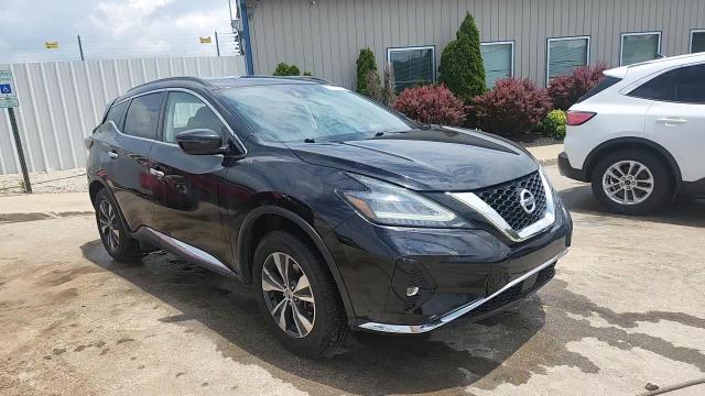 2020 Nissan Murano Sv VIN: 5N1AZ2BS8LN100306 Lot: 61027085