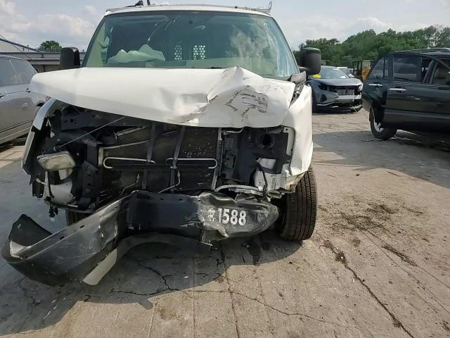 2015 Chevrolet Express G2500 VIN: 1GCWGFCF2F1263683 Lot: 59799185