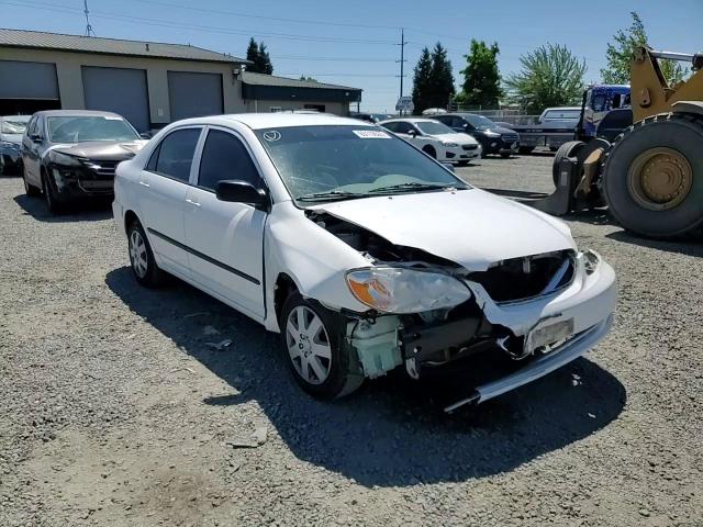 2008 Toyota Corolla Ce VIN: 1NXBR32EX8Z024024 Lot: 63119505