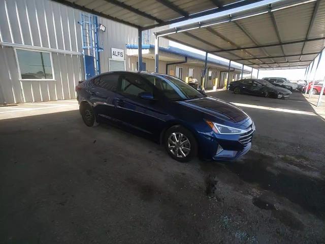 2019 Hyundai Elantra Se VIN: 5NPD74LF8KH410801 Lot: 61588745