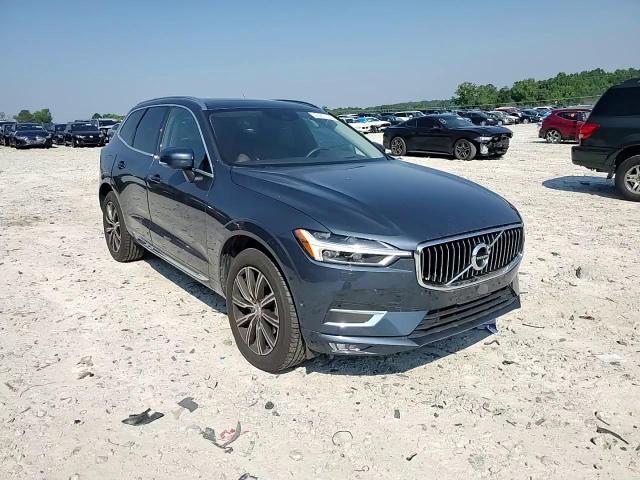 2020 Volvo Xc60 T5 Inscription VIN: YV4102DL7L1489691 Lot: 61211765