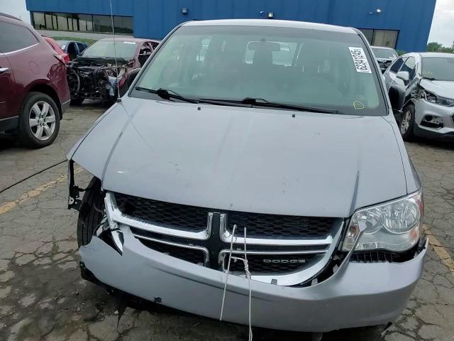 2014 Dodge Grand Caravan Se VIN: 2C4RDGBG3ER458417 Lot: 62341245