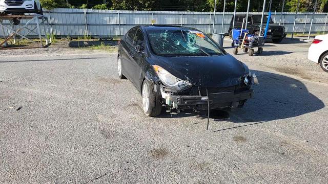 2013 Hyundai Elantra Gls VIN: 5NPDH4AE6DH380434 Lot: 59909865