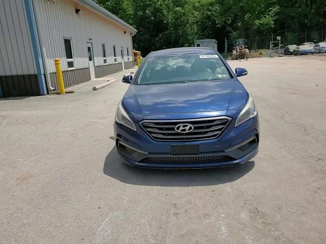 2016 Hyundai Sonata Sport VIN: 5NPE34AF8GH300163 Lot: 62166335