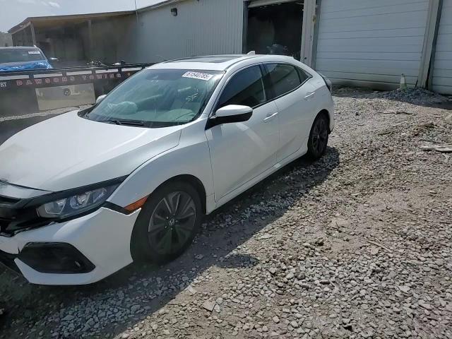 2019 Honda Civic Ex VIN: SHHFK7H69KU415892 Lot: 61540785