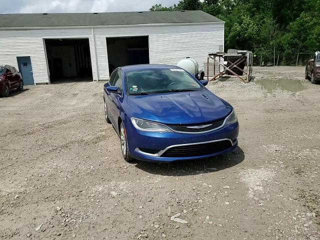 2015 Chrysler 200 Limited VIN: 1C3CCCAB3FN557877 Lot: 62361085