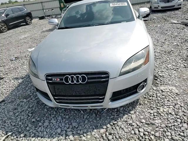 2008 Audi Tt 3.2 Quattro VIN: TRUDD38J381037205 Lot: 60452465
