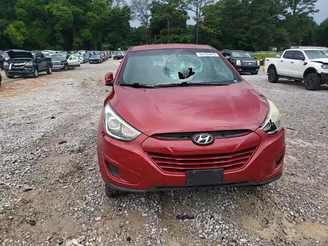 2014 Hyundai Tucson Gls VIN: KM8JT3AF5EU841114 Lot: 60155915