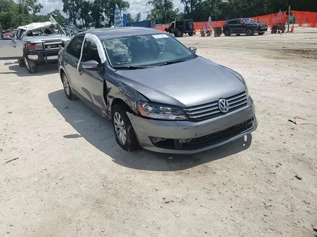 2013 Volkswagen Passat S VIN: 1VWAP7A3XDC022090 Lot: 62870485