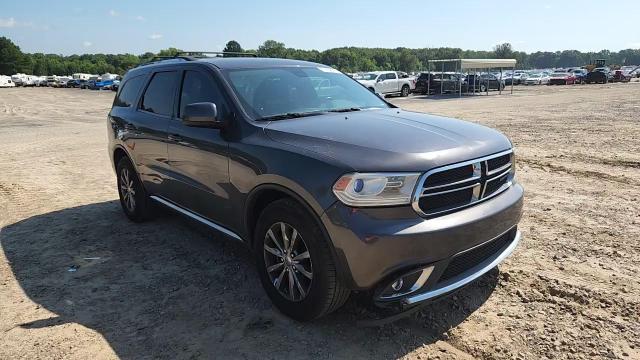 2016 Dodge Durango Sxt VIN: 1C4RDHAG6GC300902 Lot: 61436605