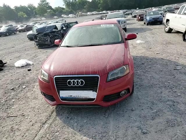 2011 Audi A3 Premium Plus VIN: WAUKJAFM0BA128724 Lot: 61687965
