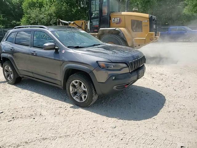 2019 Jeep Cherokee Trailhawk VIN: 1C4PJMBX7KD314222 Lot: 62199755