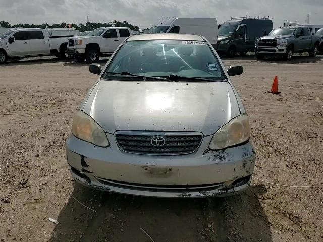 2003 Toyota Corolla Ce VIN: 2T1BR32E43C059149 Lot: 62612065