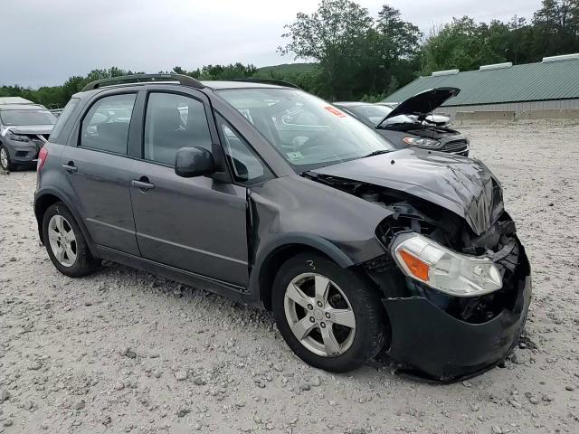 2012 Suzuki Sx4 VIN: JS2YB5A3XC6308447 Lot: 62267525