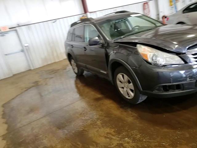 2012 Subaru Outback 2.5I Premium VIN: 4S4BRBCC7C3225787 Lot: 61558315