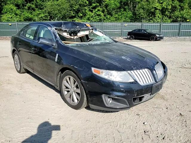 2009 Lincoln Mks VIN: 1LNHM94R99G615330 Lot: 62356675