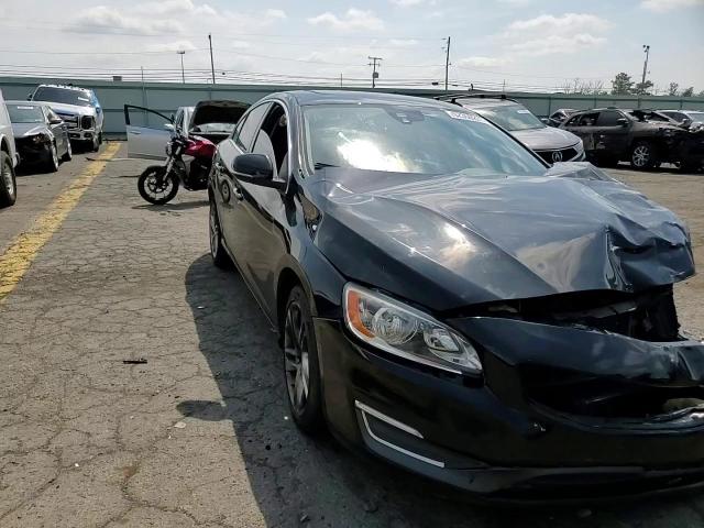 2015 Volvo S60 Premier VIN: YV1612TK3F1345598 Lot: 62350205