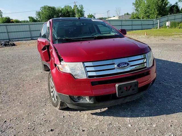 2010 Ford Edge Sel VIN: 2FMDK4JCXABB55887 Lot: 62689265