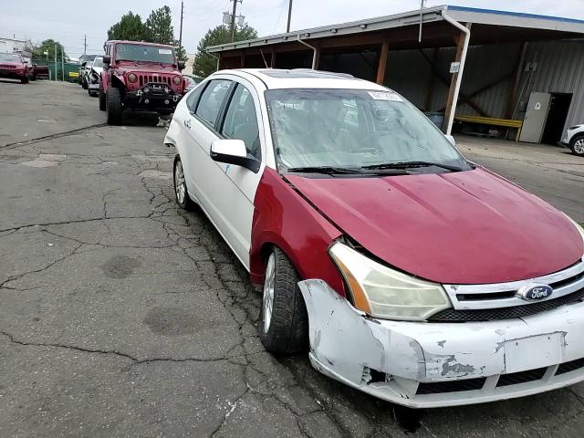 2010 Ford Focus Sel VIN: 1FAHP3HN9AW259168 Lot: 62112065