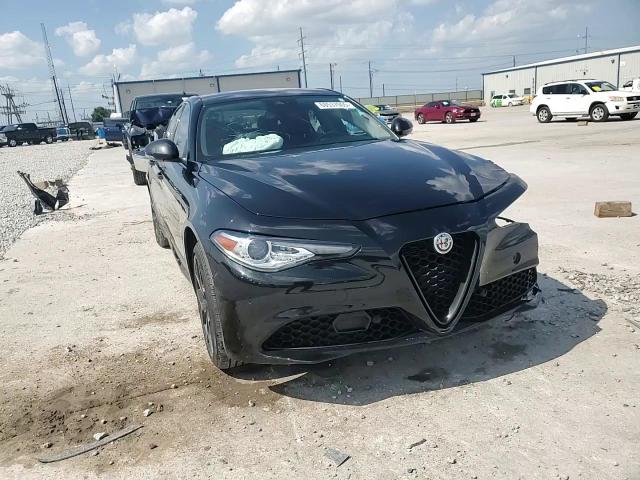 2021 Alfa Romeo Giulia Ti VIN: ZARFAMBN6M7644810 Lot: 60537005