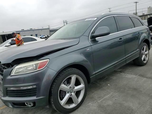 2008 Audi Q7 3.6 Quattro Premium S-Line VIN: WA1EY74L58D060186 Lot: 59813095
