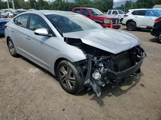 2019 Hyundai Elantra Sel VIN: KMHD84LF3KU817634 Lot: 62195165