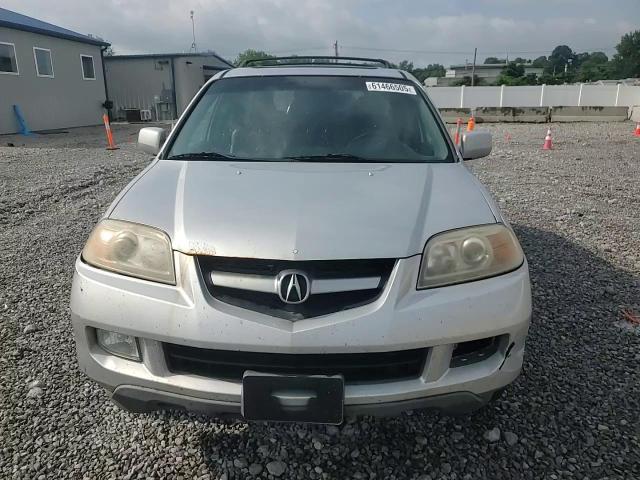 2004 Acura Mdx Touring VIN: 2HNYD18964H508176 Lot: 61466505