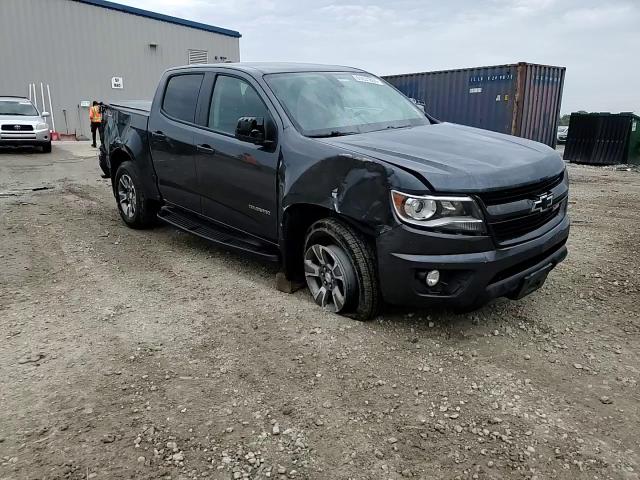 2016 Chevrolet Colorado Z71 VIN: 1GCGTDE37G1305614 Lot: 61631855