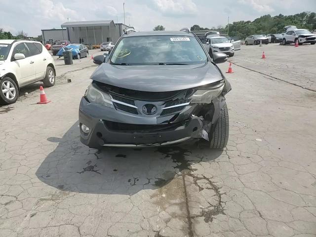 2014 Toyota Rav4 Limited VIN: 2T3DFREV3EW161843 Lot: 59916565
