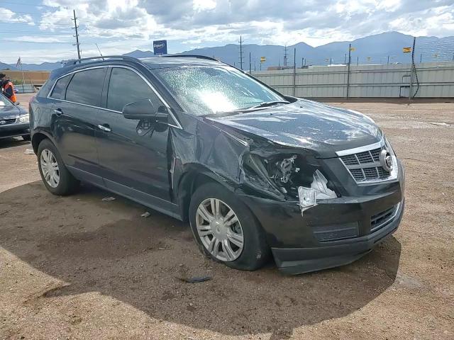 2012 Cadillac Srx VIN: 3GYFNGE36CS626506 Lot: 62560255
