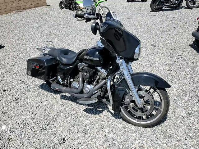 2008 Harley-Davidson Flhx VIN: 1HD1KB4388Y655842 Lot: 60841165