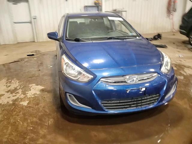 2016 Hyundai Accent Se VIN: KMHCT5AE2GU259504 Lot: 62759585