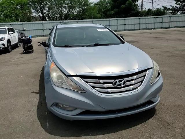 2013 Hyundai Sonata Se VIN: 5NPEC4AC4DH648222 Lot: 61864055