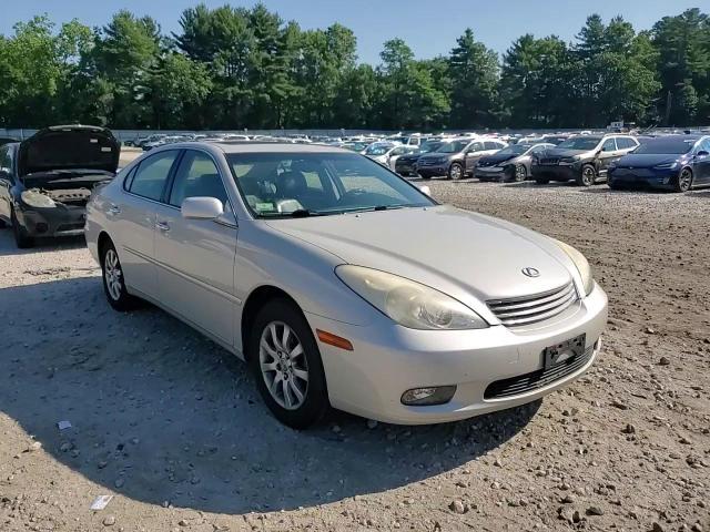 2003 Lexus Es 300 VIN: JTHBF30G130140115 Lot: 61761295