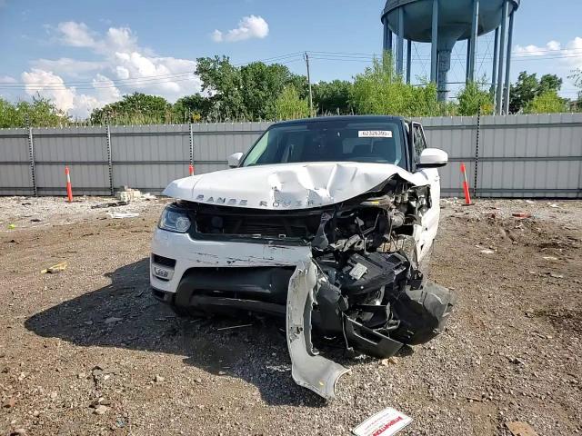 2014 Land Rover Range Rover Sport Hse VIN: SALWR2WFXEA365531 Lot: 62326395