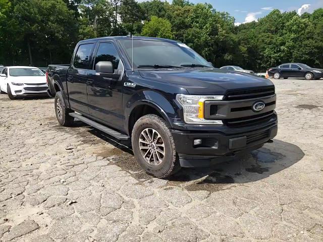 2019 Ford F150 Supercrew VIN: 1FTEW1E5XKFC52787 Lot: 62661855
